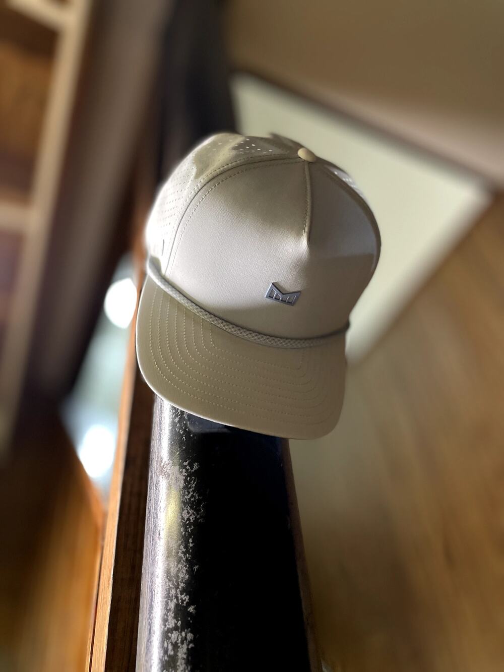 Melin Odysea Rope Bulls Icon Hydro Hat -NWT